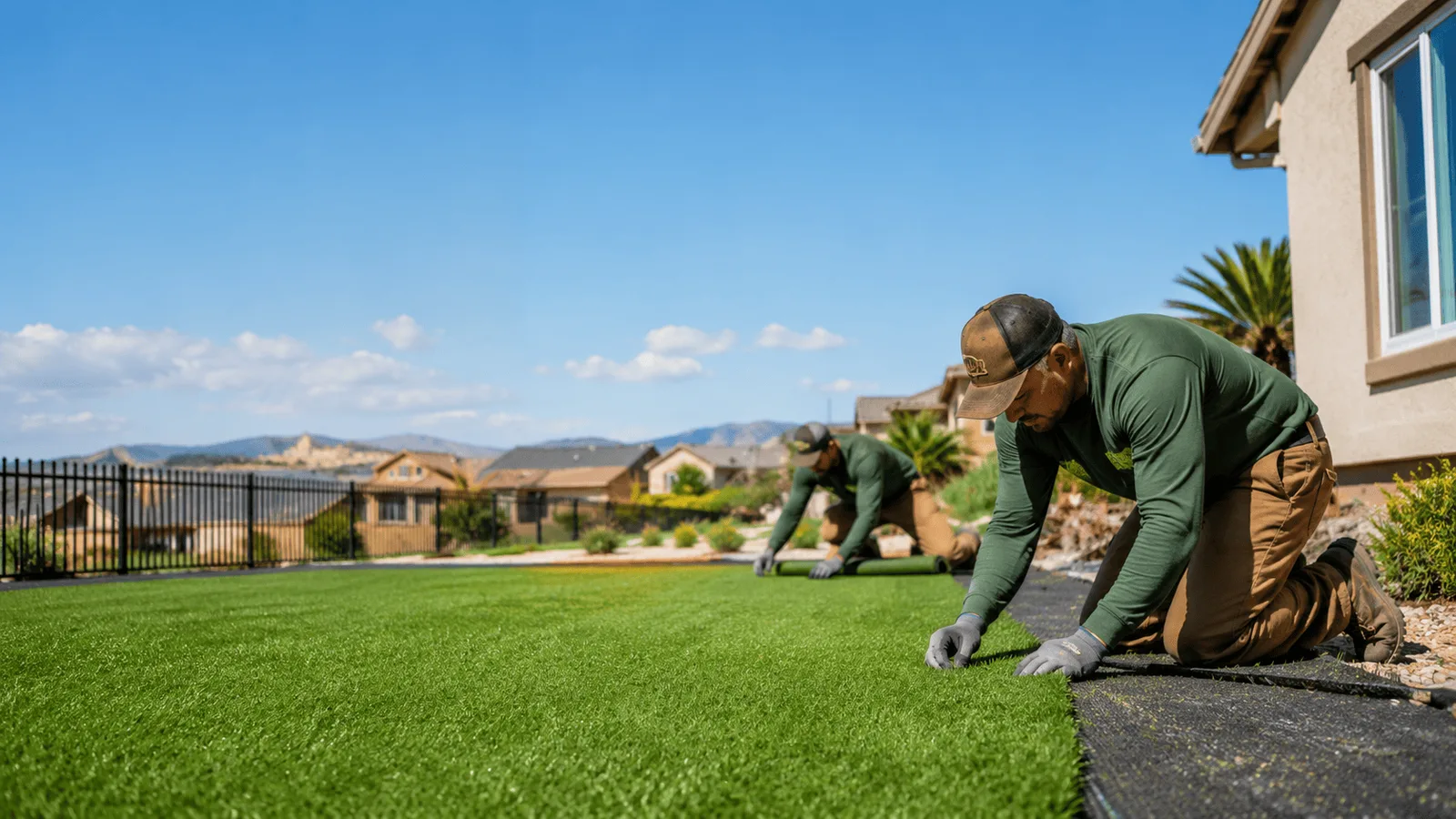 Pet Turf Installation in Middle Point, OH near me